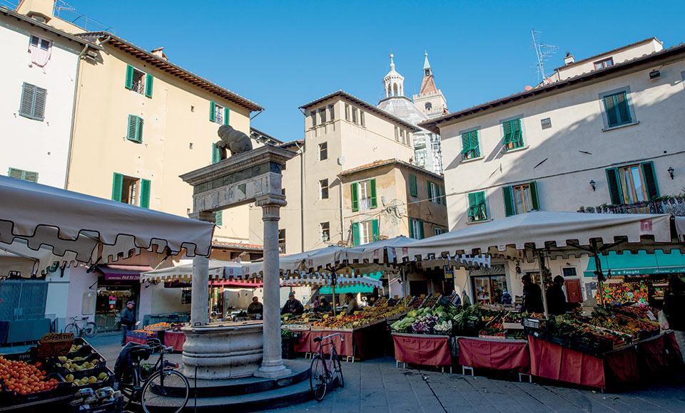 B&B Il Grifone Pistoia Exterior foto