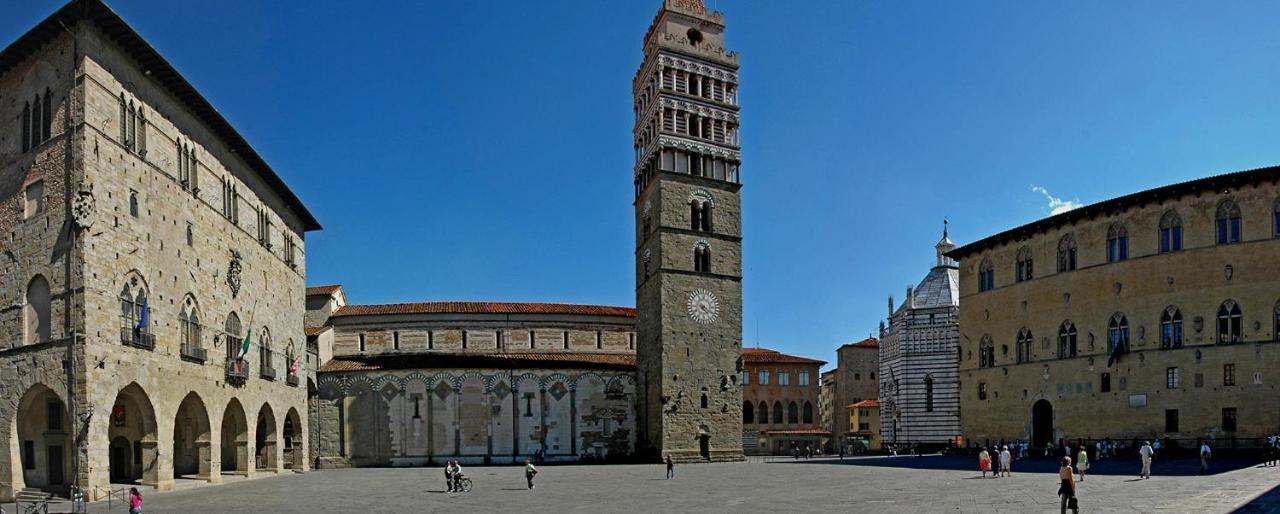 B&B Il Grifone Pistoia Exterior foto